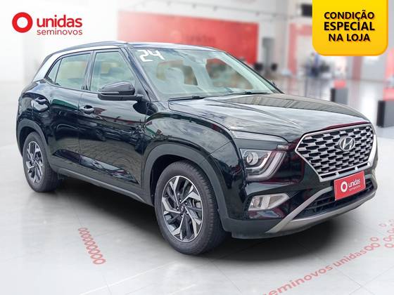 HYUNDAI CRETA 1.0 TGDI FLEX LIMITED SAFETY AUTOMÁTICO
